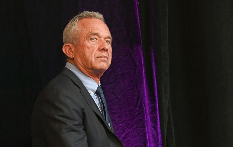 Health workers in the US are demanding the resignation of Robert Kennedy Jr