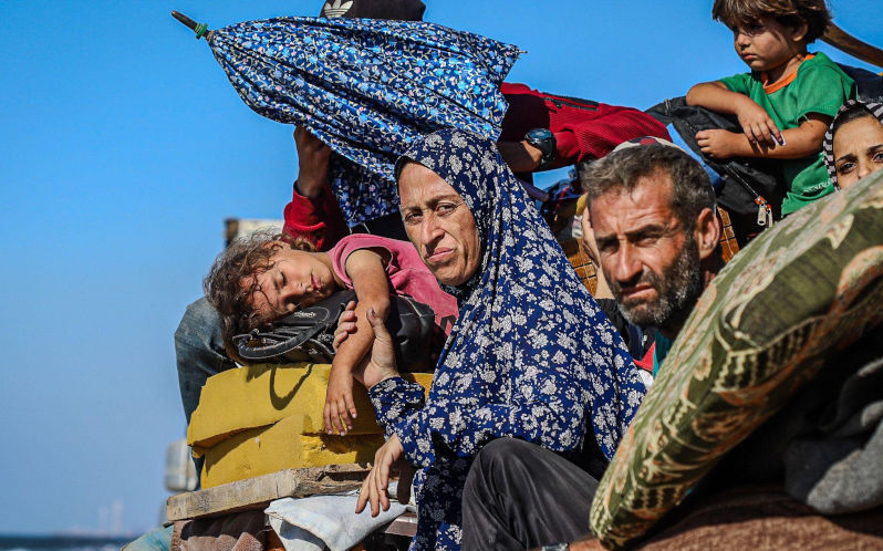 The unvanquished will: Gaza’s triumph of spirit against the architecture of genocide