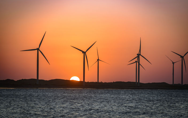 Wind energy faces ‘existential challenge’ as solar and battery hybrids beat it on costs