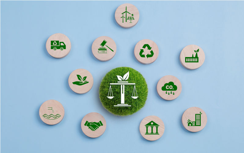 Environmental policy. Image: iStock / Boy Wirat