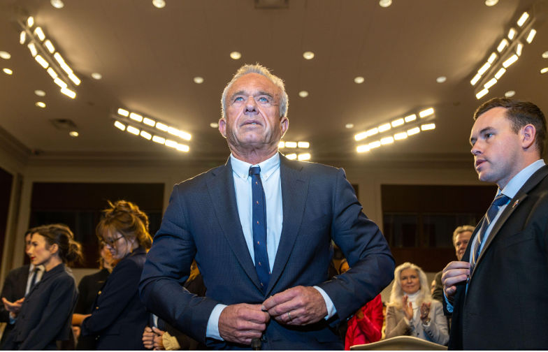 The malignant minds taking over the American health sector