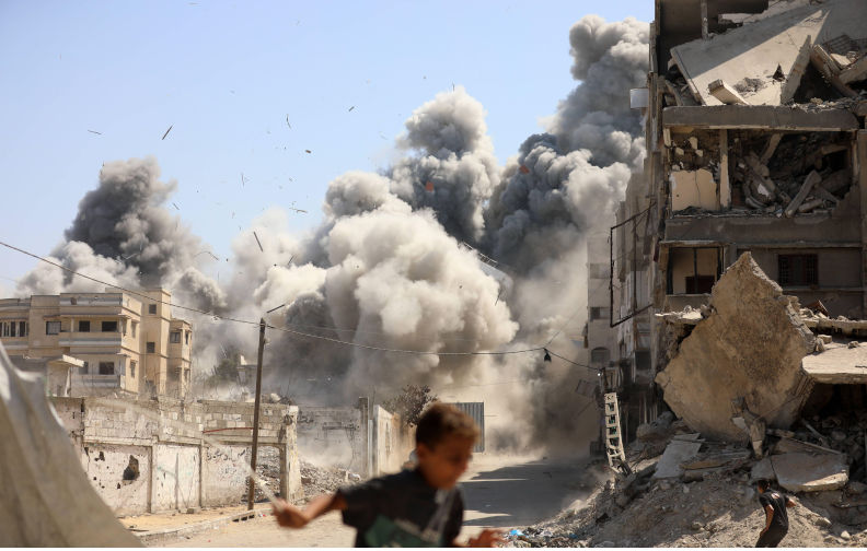 Van Jones and the moral vacancy of American commentary on Gaza