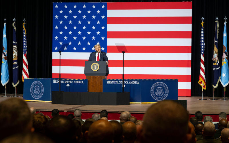 Quantico’s verdict: The silence that stripped Trump bare