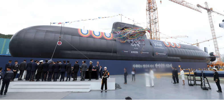 South Korea, Canada and a middle-power submarine: Can Australia join?
