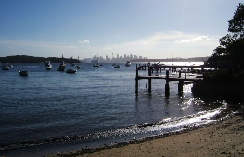 Watsons Bay, New South Wales Australia. Image shot 2006. Exact date unknown. Image Alamy ContributorEdd Westmacott. Image IDA648G8