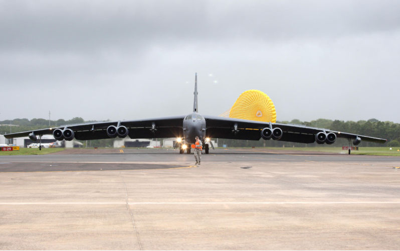 Readying the north for war