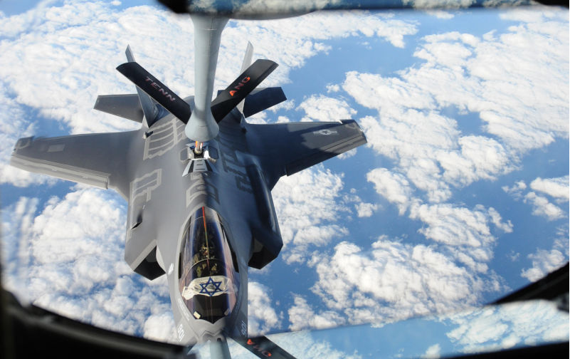 Secret cargo: Inside Australia’s covert F-35 parts pipeline to Israel