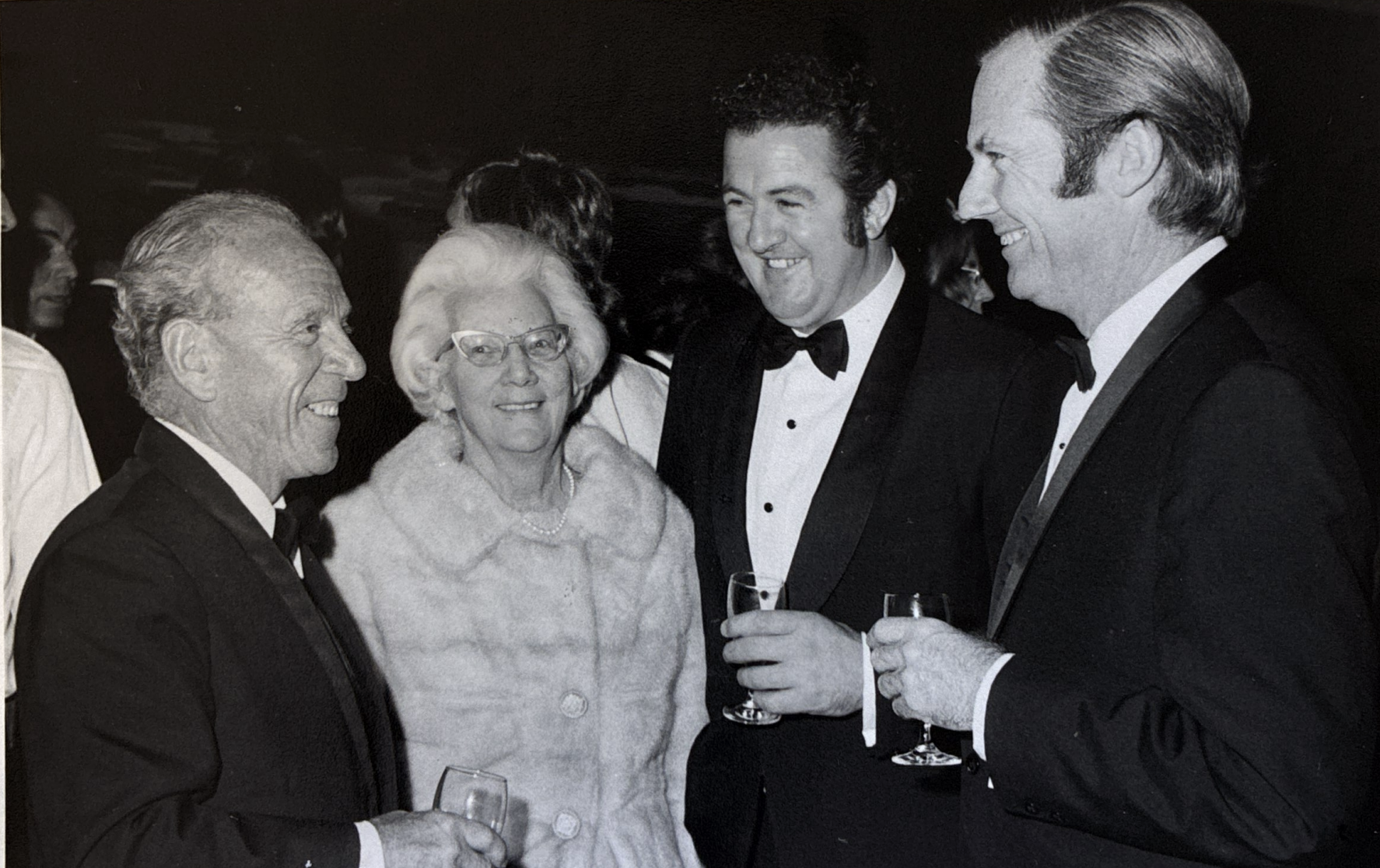 Murdoch, the Dismissal and my job in Japan