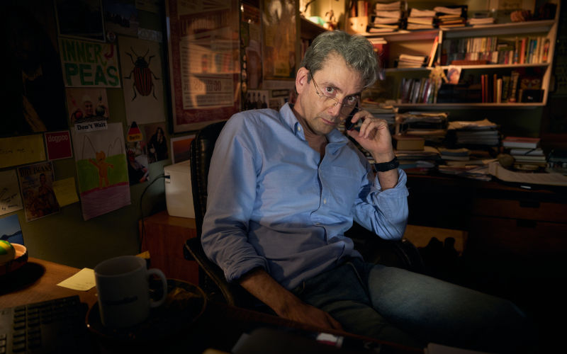 Journos as heroes and villains – ‘The Hack’ reviewed – Part 2