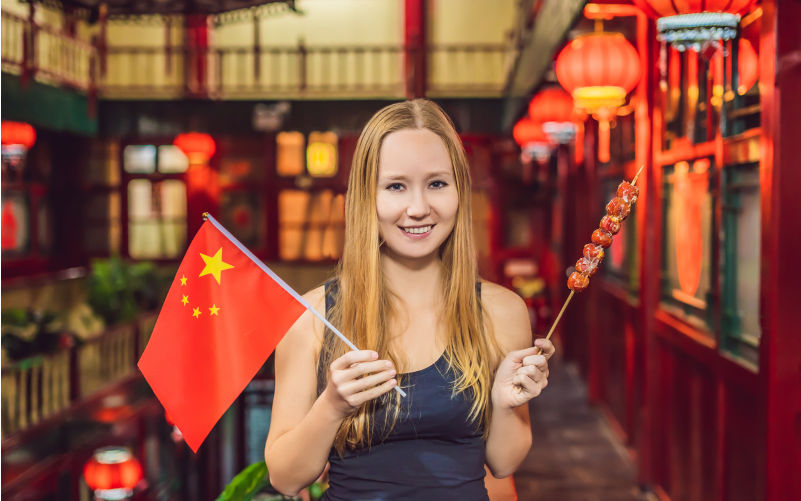 Chinese background. concept. Image iStock Creditgalitskaya