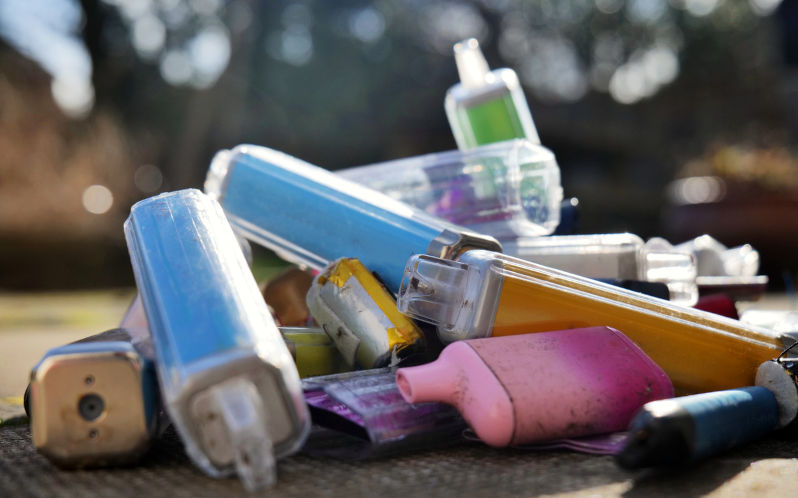 Vaping: A disruptive innovation of smoking and rapidly replacing cigarettes