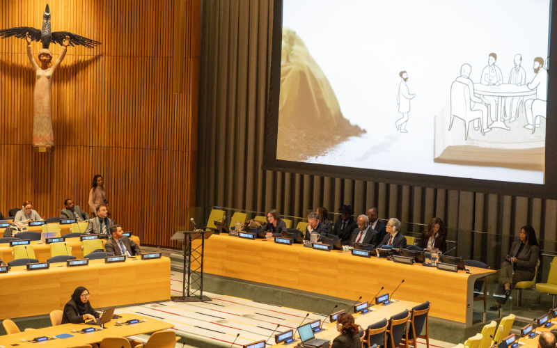 Moral inadequacy in national leadership