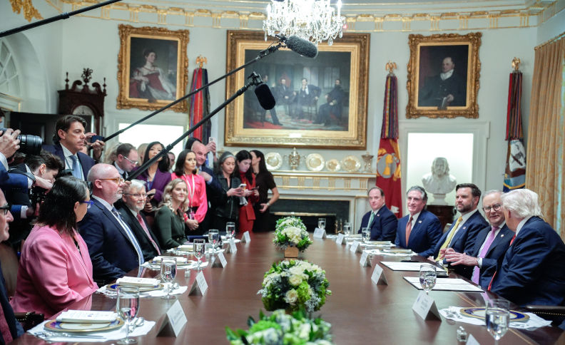 Best of 2025 – Albanese and Rudd sold out freedom of the press this week