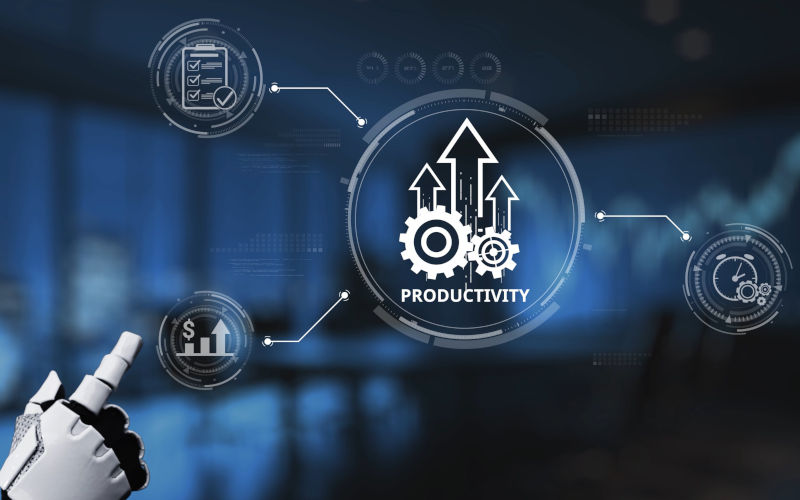 AI, productivity and the long stall in living standards