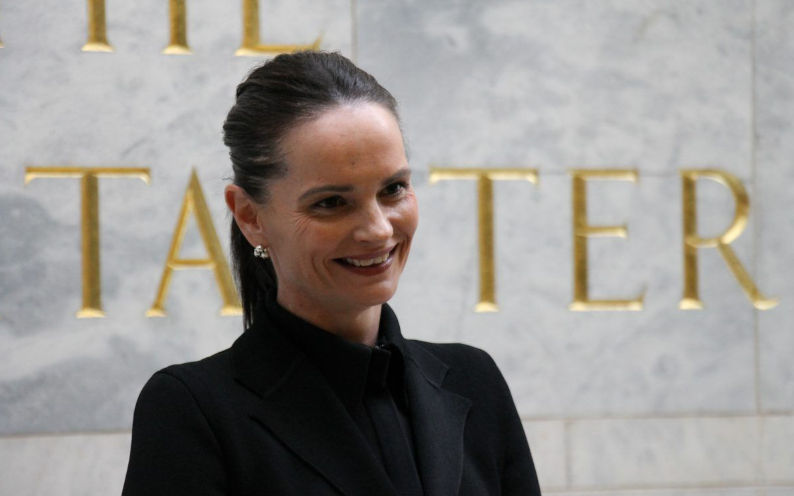 Justice Louise Taylor National Indigenous Times Credit Albert McKnight