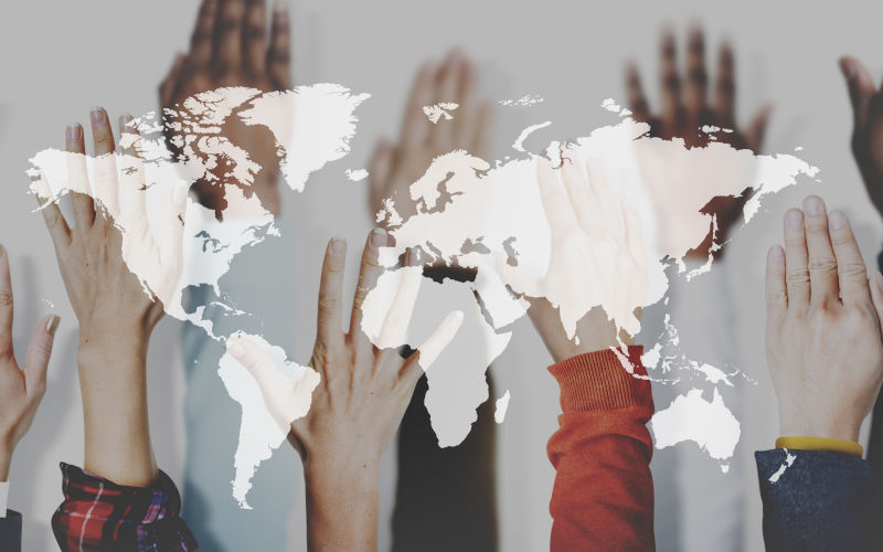 Global Community ImageiStock CreditRawpixel