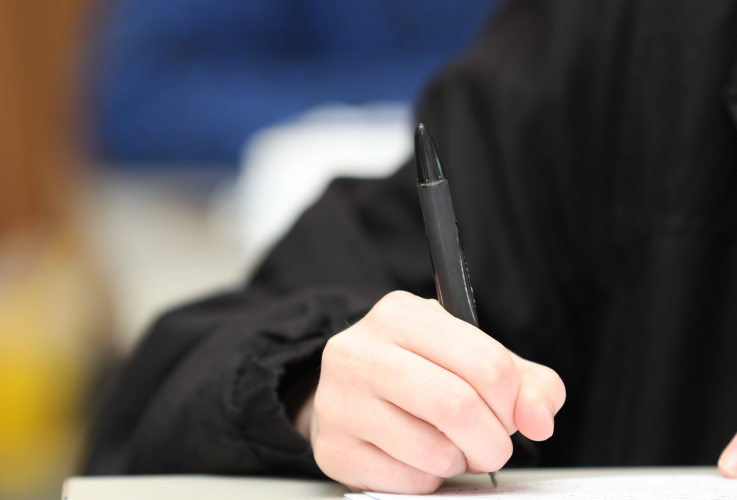 School test Image iStock Lincoln Beddoe