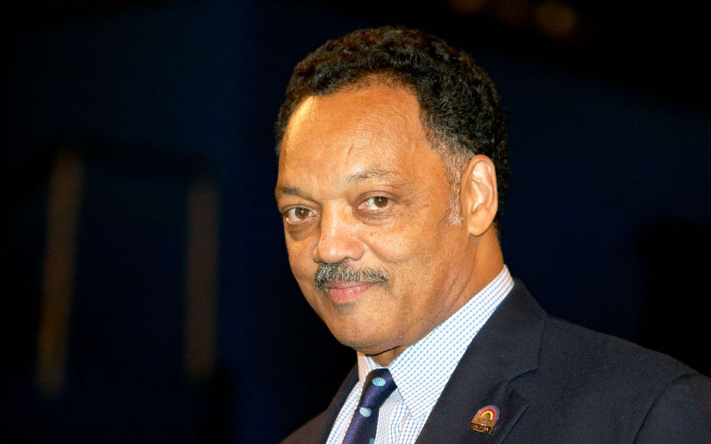 Reverend Jesse Jackson’s legacy on the Middle East