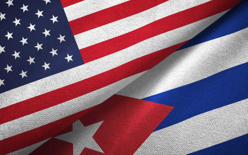 Pax Americana and the starvation siege of Cuba