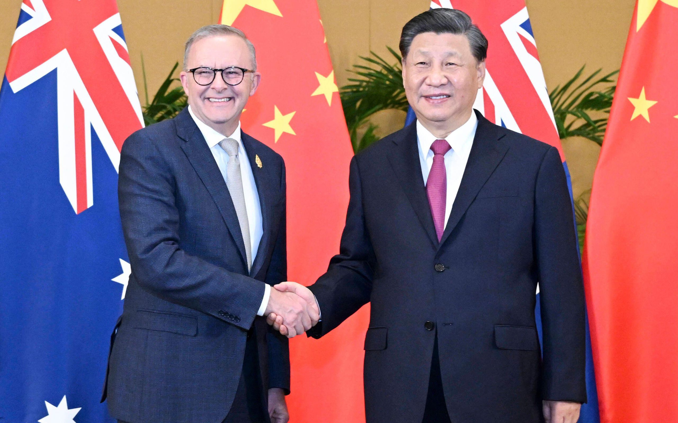 Australia risks weakening itself by overcorrecting on China