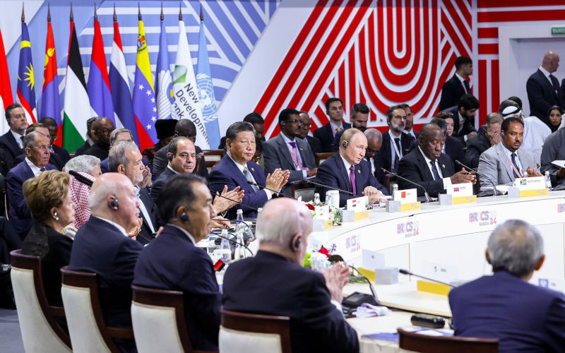 The return of great power relations: a world of bounded orders – Part 2