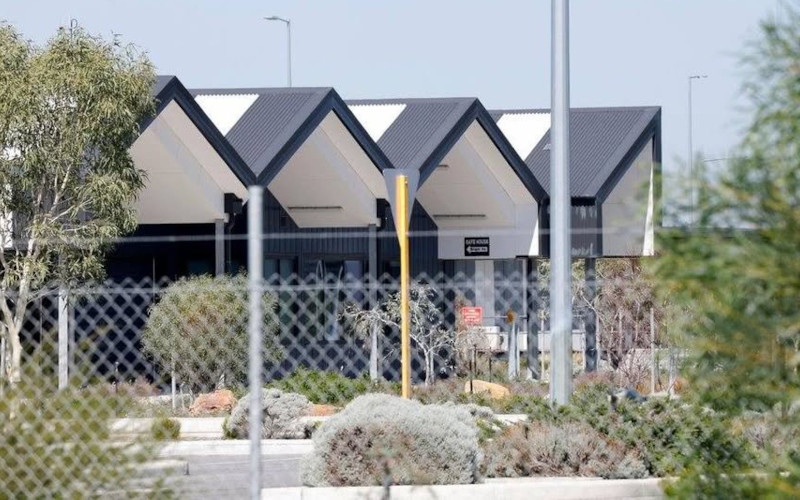 Bullsbrook COVID quarantine facility Source X AndrewForWA