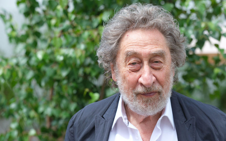 Hay Festival, Hay on Wye, Powys, Wales, UK ? Thursday 30th May 2024 ? Howard Jacobson Photo Steven May Alamy Live News Image ID 2X9A9D3