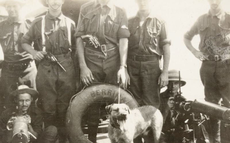 The forgotten war Australia would rather not remember