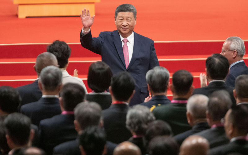 How China really works – rules from above, reality from below