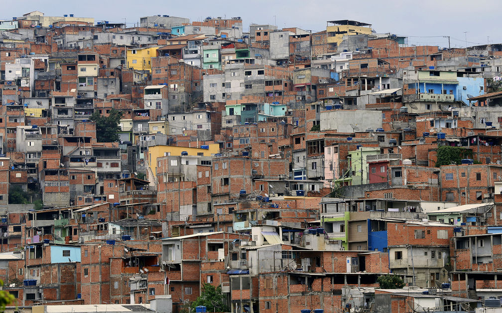 Why slums persist