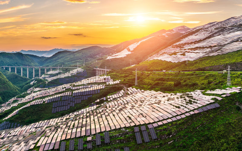 China on the way to being the first electro-state
