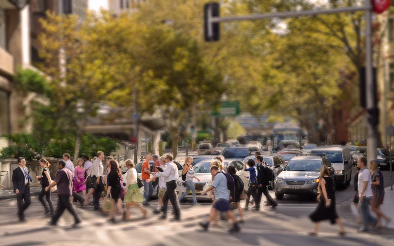 Australians are hunkering down – and becoming less happy