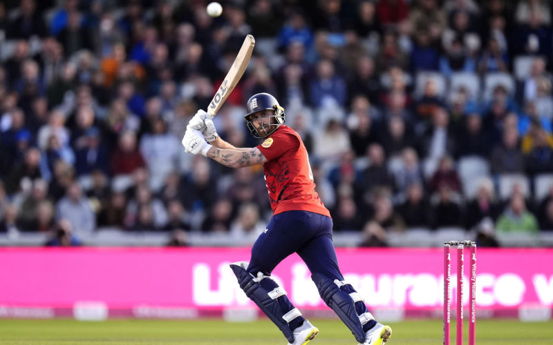 Englands Phil Salt, who has his sights set on becoming the best T20 batter in the world as he bids to fire England to T20 World Cup glory. Issue date Thursday January 29, 2026. Image PA Images Nick Potts Alamy ID3DK1M9J