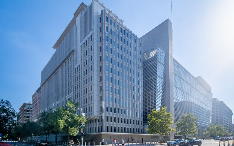 The World Bank HQ Washington, DC Wikimedia Commons ajay_suresh CC BY 2.0, https commons.wikimedia.org w index.php?curid=150187185