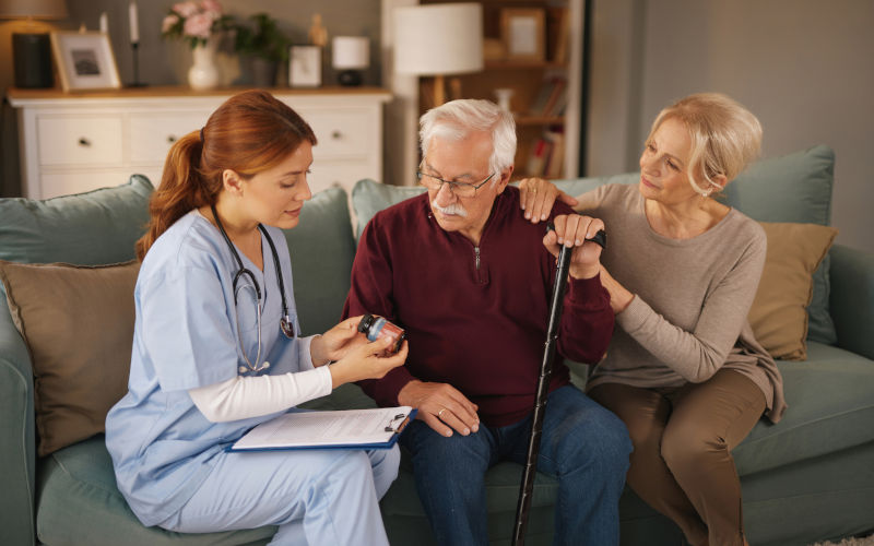 If Support at Home is the answer, what is the problem?