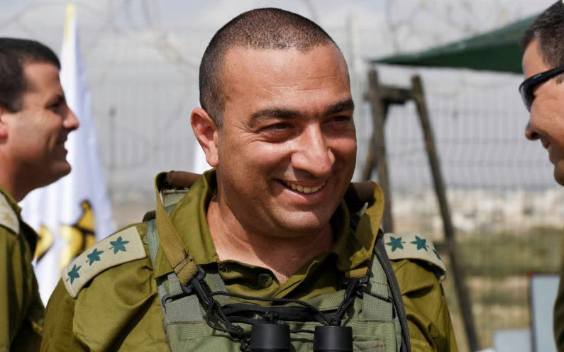 Colonel_Yisrael_Shomerc Image dcipalestine israel military pnl