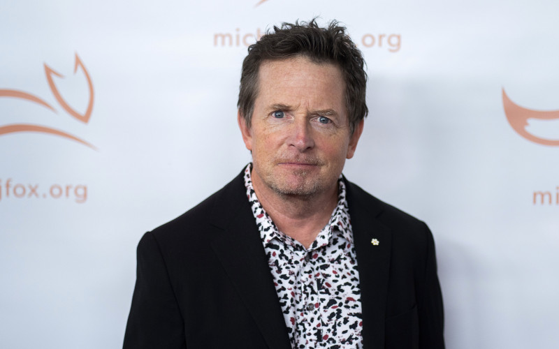 Michael J. Fox attends A Funny Thing Happened on the Way to Cure Parkinsons gala benefiting The Michael J. Fox Foundation for Parkinsons Research at Jazz at Lincoln Center Frederick P. Rose Hall on Saturday, Oct. 23, 2021, in New York. Image Charles Sykes Invision AP