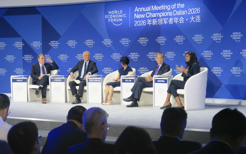 Summer Davos focuses on China’s standards power