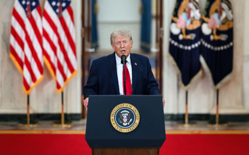 November could be the turning point in the Trump era