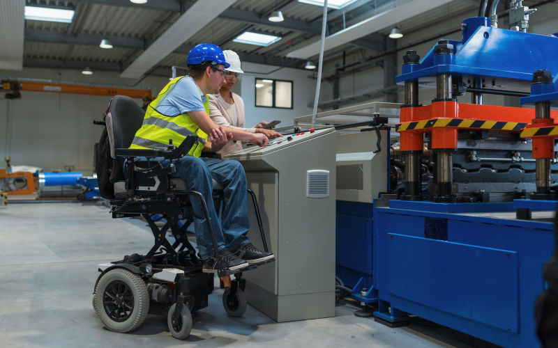 Australia is failing disabled workers – and it doesn't have to