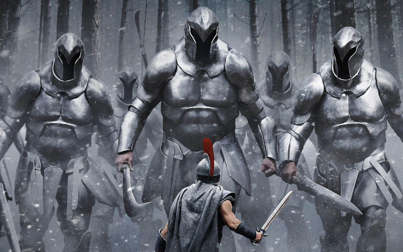 The Odyssey 2026 de Christopher Nolan based on the poem by Homer. Cropped Image Alamy Collection Christophel Universal Pictures Syn. Image ID 3F45YE2
