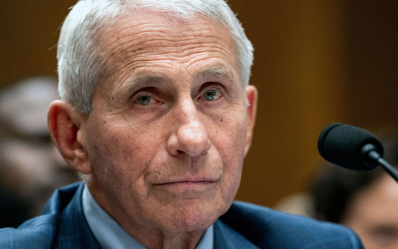 Washington, United States. 29th July, 2026. Former Director of the National Institute of Allergy and Infectious Diseases Dr. Anthony Fauci testifies during a Senate Homeland Security and Governmental Affairs Committee hearing at the U.S. Capitol in Washington, DC on Wednesday, July 29, 2026. Fauci was expected to be questioned about his diary entries during his handling of the Covid19 pandemic, but invoked his fifth amendment rights. Image Alamy Bonnie Cash UPI UPI Alamy Live News Image ID3F4MFC5