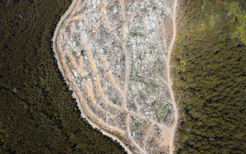 Starvation Creek Image Supplied