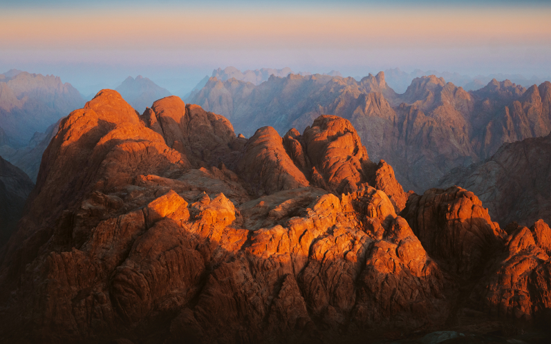 Called to the Holy Land: places we don’t choose to travel to