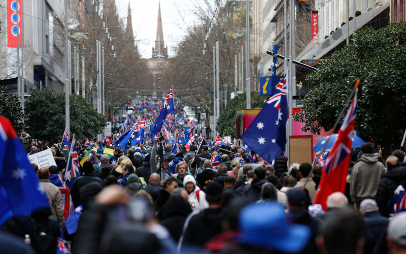 The government's failure to make the case for refugees