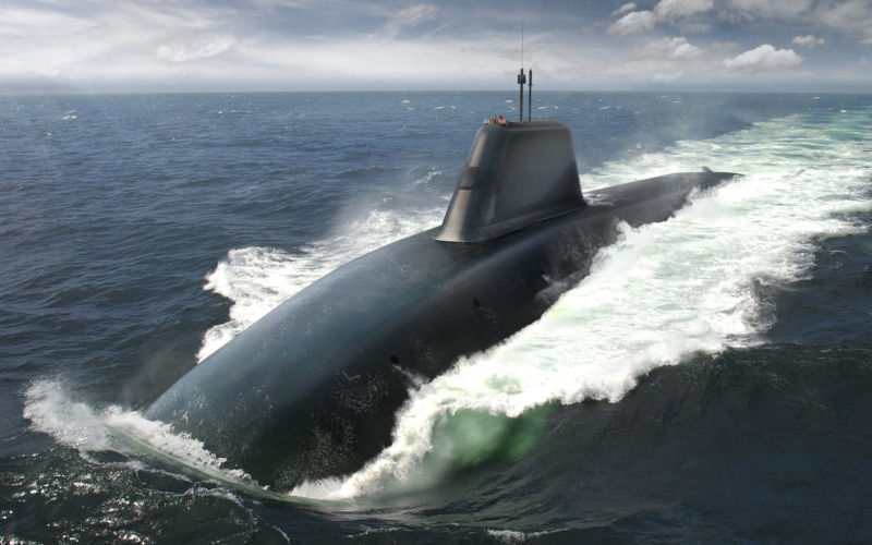 Artists rendering of a Dreadnoughtclass submarine Image Wikimedia Commons Royal Navy By Royal Navy https www.royalnavy.mod.uk equipment submarine dreadnoughtclass, OGL 3, https commons.wikimedia.org w index.php?curid=162555683