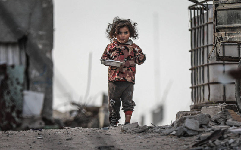 Who decides whose suffering matters?
