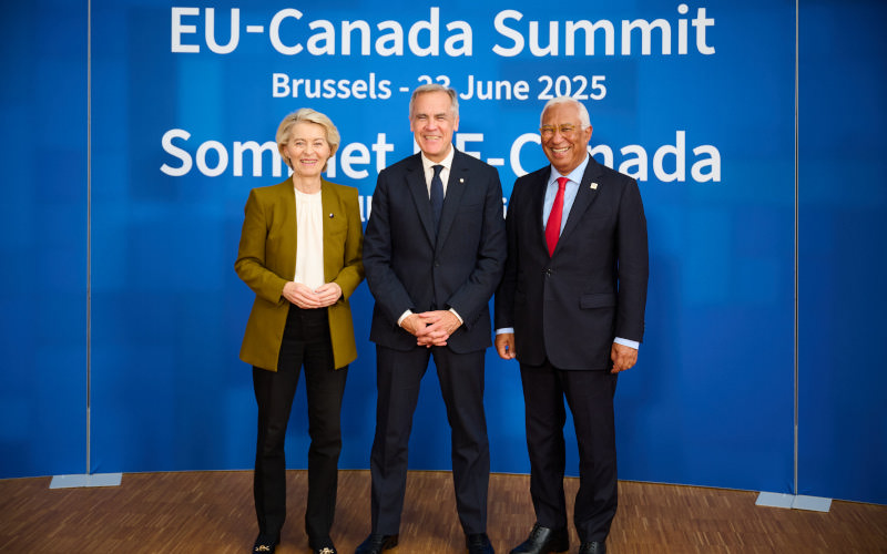 Europe should stand with Canada against Trump’s economic coercion
