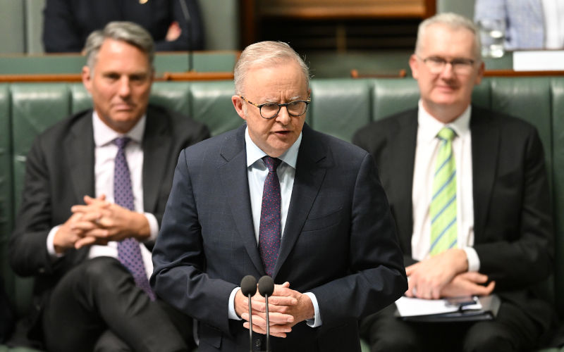 Rolling out the pork barrel again