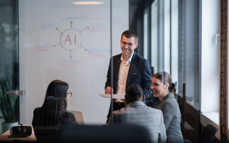 If AI saves us time, workers should get some of it back
